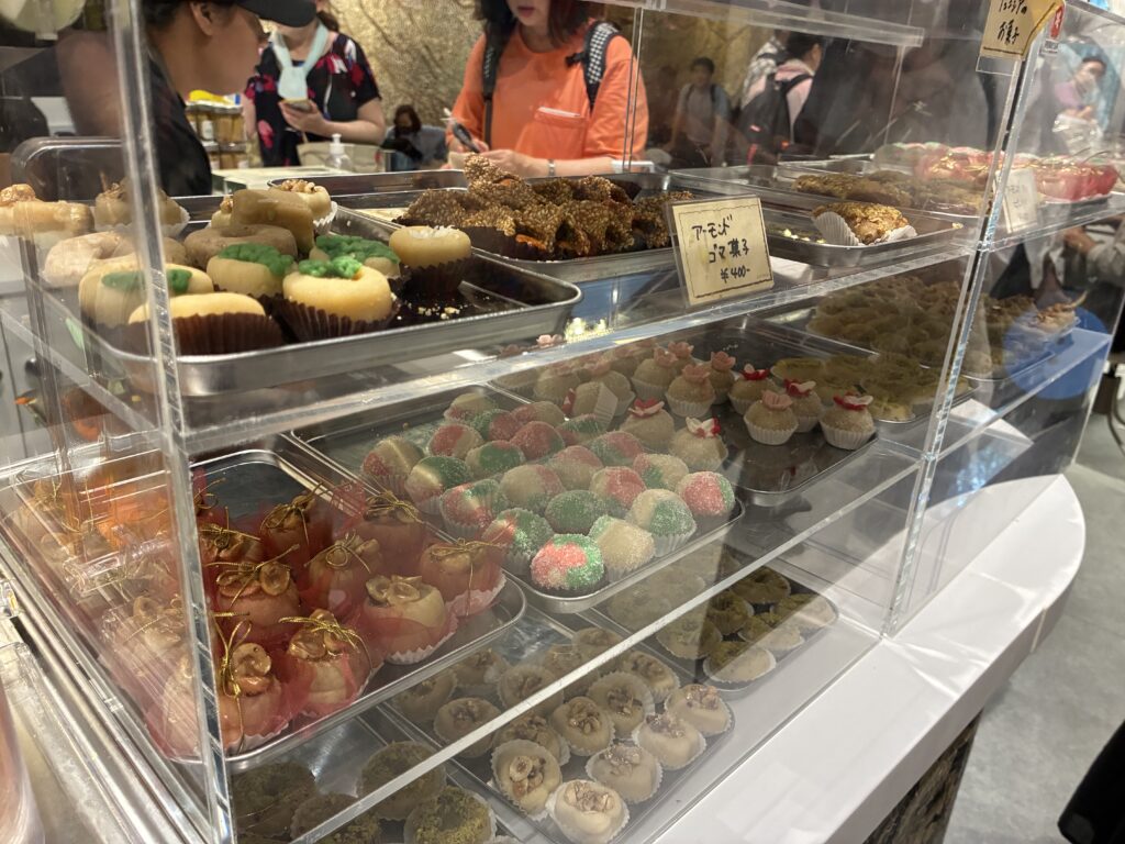 EXPO 2025 大阪・関西万博　チュニジアのお菓子